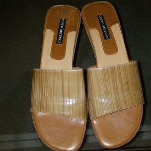 NWT Sesto Meucci Sandals